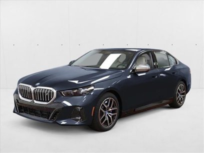 New 2025 BMW i5 M60