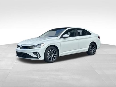 New 2025 Volkswagen Jetta SE