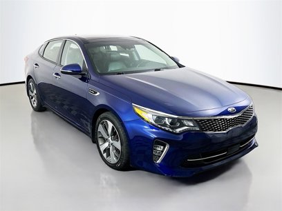 Used 2018 Kia Optima SX w/ Technology Package