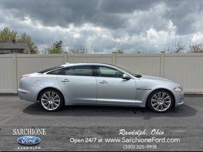 Used 2015 Jaguar XJ L Portfolio