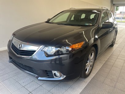 Used 2011 Acura TSX Sport Wagon