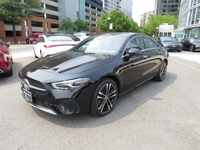 Used 2025 Mercedes-Benz CLA 250 4MATIC