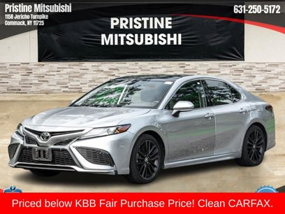 Used 2021 Toyota Camry XSE