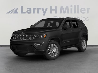 Used 2017 Jeep Grand Cherokee Altitude