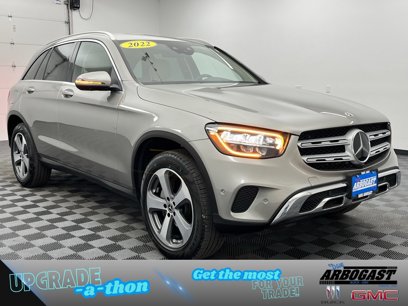 Used 2022 Mercedes-Benz GLC 300 4MATIC
