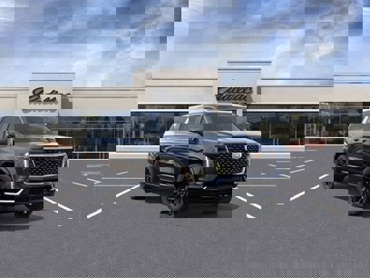 New 2025 Cadillac Escalade ESV Premium Luxury