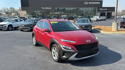 Used 2022 Hyundai Kona SEL