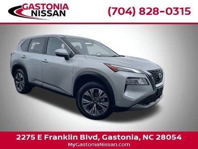 Used 2023 Nissan Rogue SV