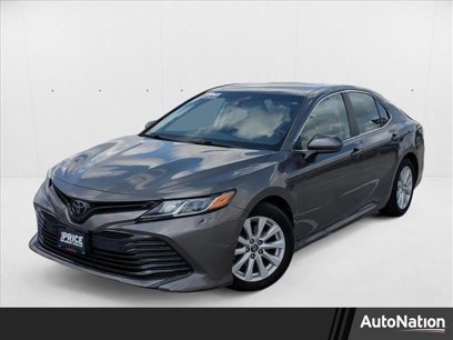 Used 2019 Toyota Camry LE