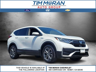 Used 2021 Honda CR-V EX