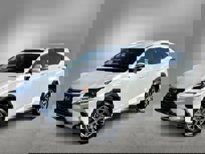 Used 2021 Lexus NX 300 FWD w/ Accessory Package