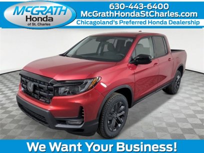 New 2025 Honda Ridgeline Sport