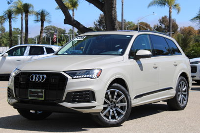 Certified 2023 Audi Q7 2.0T Premium Plus w/ Premium Plus Package