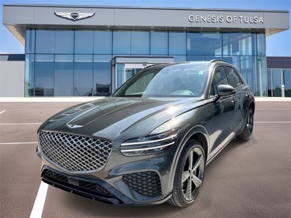 New 2025 Genesis GV70 3.5T Sport w/ Sport Advanced Package