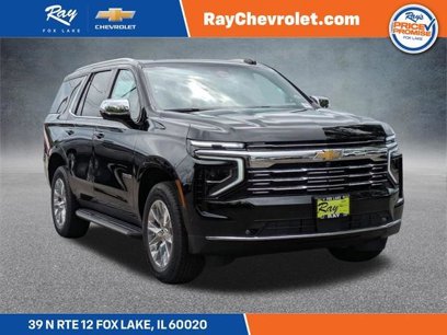 New 2025 Chevrolet Tahoe Premier w/ Sun And Tow Package