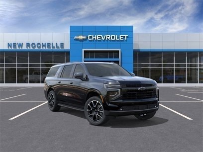 New 2025 Chevrolet Suburban RST w/ Comfort Package