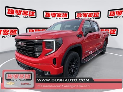 Used 2024 GMC Sierra 1500 Elevation
