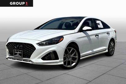 Used 2018 Hyundai Sonata Limited