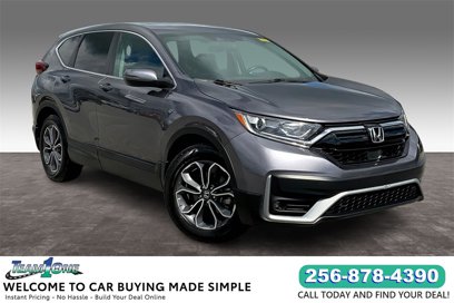 Used 2022 Honda CR-V EX-L