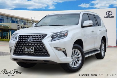 Certified 2023 Lexus GX 460 Premium