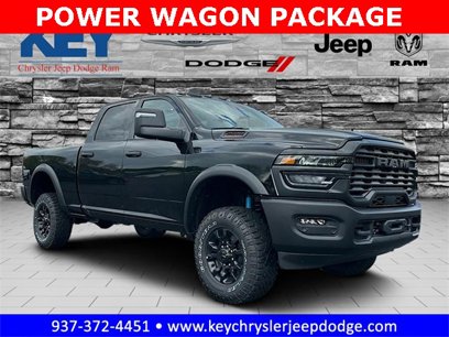 New 2025 RAM 2500 Tradesman w/ Power Wagon Package