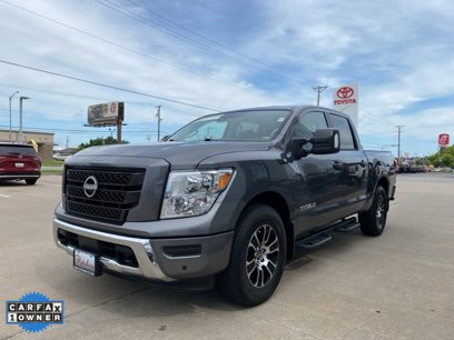 Used 2023 Nissan Titan SV w/ SV Convenience Package