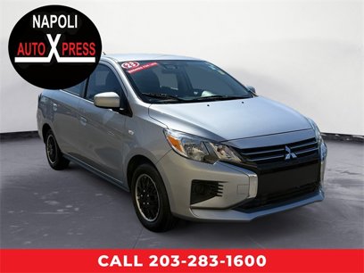 Used 2023 Mitsubishi Mirage G4 ES