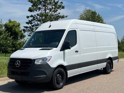 Used 2023 Mercedes-Benz Sprinter 2500