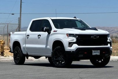 New 2025 Chevrolet Silverado 1500 LT Trail Boss w/ Convenience Package II