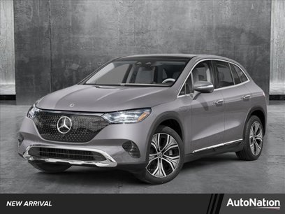 New 2025 Mercedes-Benz EQE 350+ 4MATIC SUV