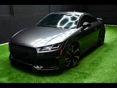 Used 2019 Audi TT RS w/ Technology Package