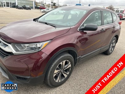 Used 2019 Honda CR-V LX