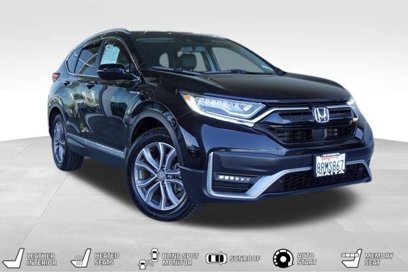 Used 2020 Honda CR-V Touring