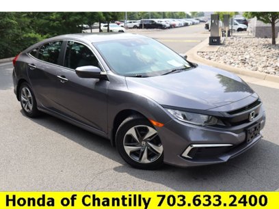 Used 2019 Honda Civic LX