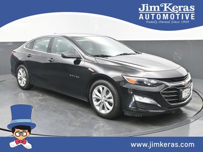 Used 2022 Chevrolet Malibu LT