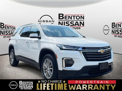 Used 2022 Chevrolet Traverse LT w/ LPO, Floor Liner Package