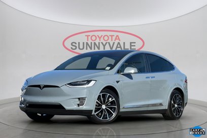 Used 2018 Tesla Model X 75D