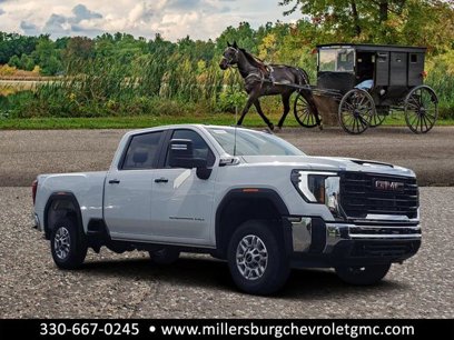 New 2025 GMC Sierra 2500 Pro
