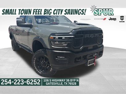 New 2026 RAM 2500 Power Wagon