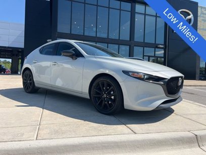Certified 2025 MAZDA MAZDA3 s Sport