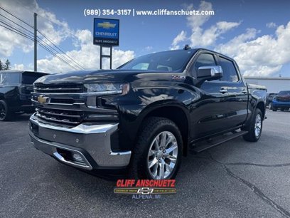 Used 2019 Chevrolet Silverado 1500 LTZ w/ LTZ Plus Package