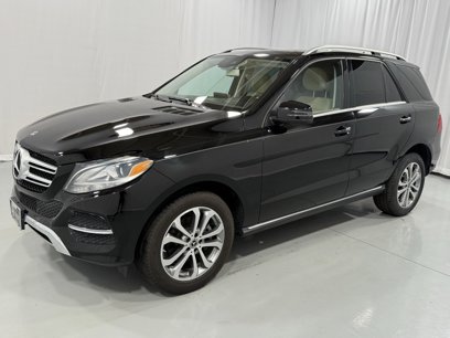 Used 2018 Mercedes-Benz GLE 350 4MATIC