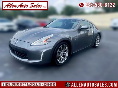 Used 2013 Nissan 370Z Coupe