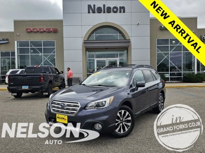 Used 2017 Subaru Outback 2.5i Limited