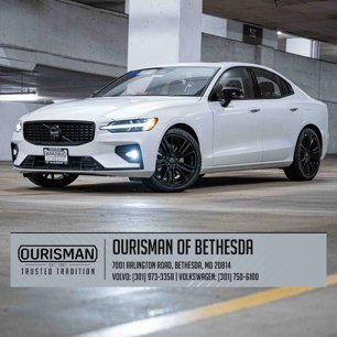 Certified 2024 Volvo S60 B5 Plus w/ Protection Package Premier