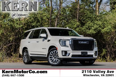 Used 2024 GMC Yukon Denali Ultimate