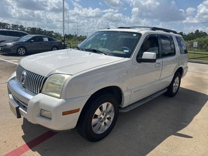 Used 2010 Mercury Mountaineer 2WD