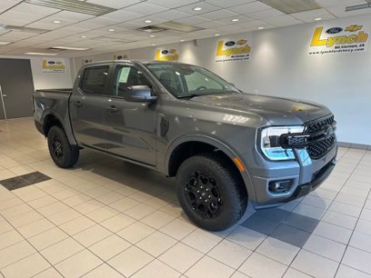 New 2025 Ford Ranger XLT