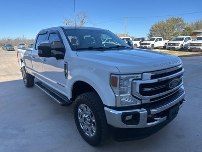 Used 2021 Ford F350 Lariat w/ Lariat Ultimate Package