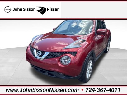 Used 2015 Nissan Juke SL